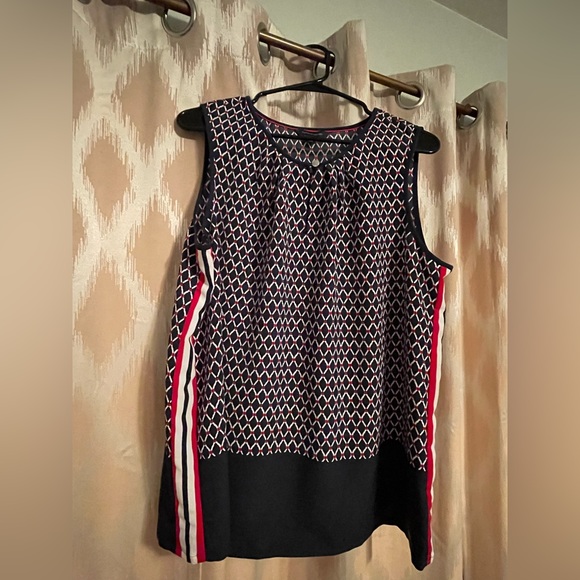 Tommy Hilfiger Women’s Sleeveless Blouse; size XL; excellent condition. - Picture 1 of 1